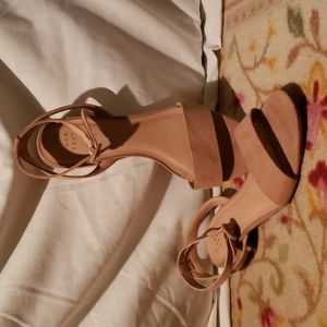 a new day heeled sandals